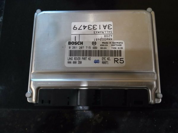 Range Rover L322 V8 BMW M62 Engine ECU with Immobiliser Bypassed